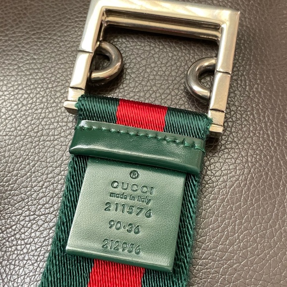 Gucci belt - Picture 6 of 14